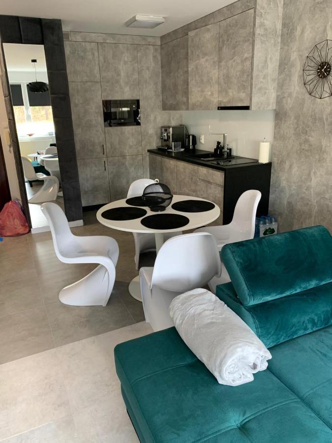 Apartament Na Wydmie Apartment Ustka Luaran gambar