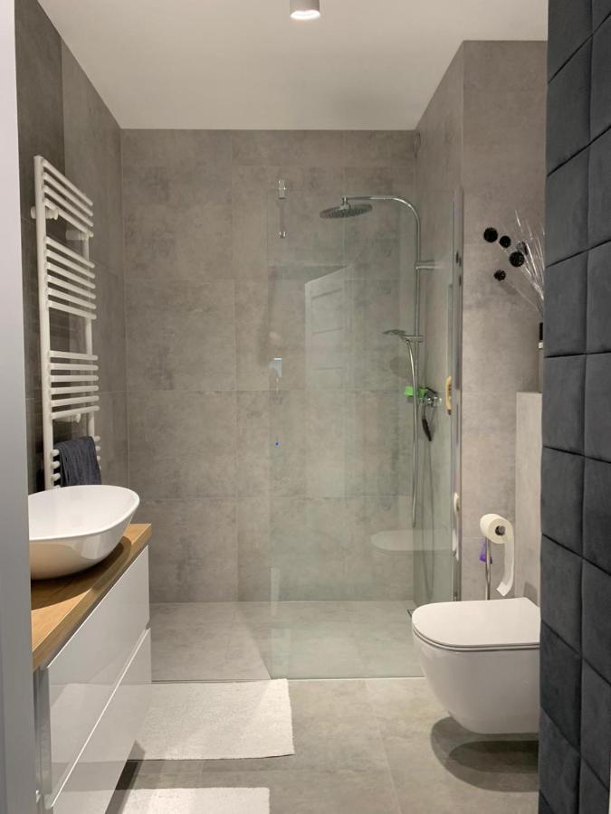 Apartament Na Wydmie Apartment Ustka Luaran gambar