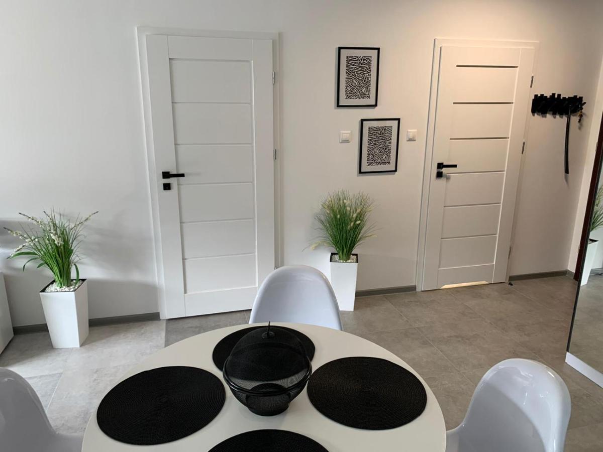 Apartament Na Wydmie Apartment Ustka Luaran gambar