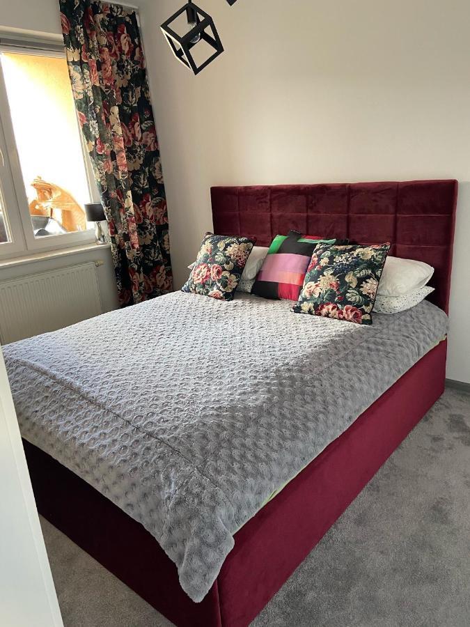 Apartament Na Wydmie Apartment Ustka Luaran gambar