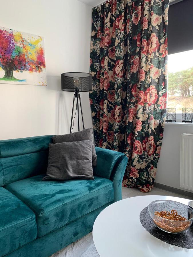 Apartament Na Wydmie Apartment Ustka Luaran gambar
