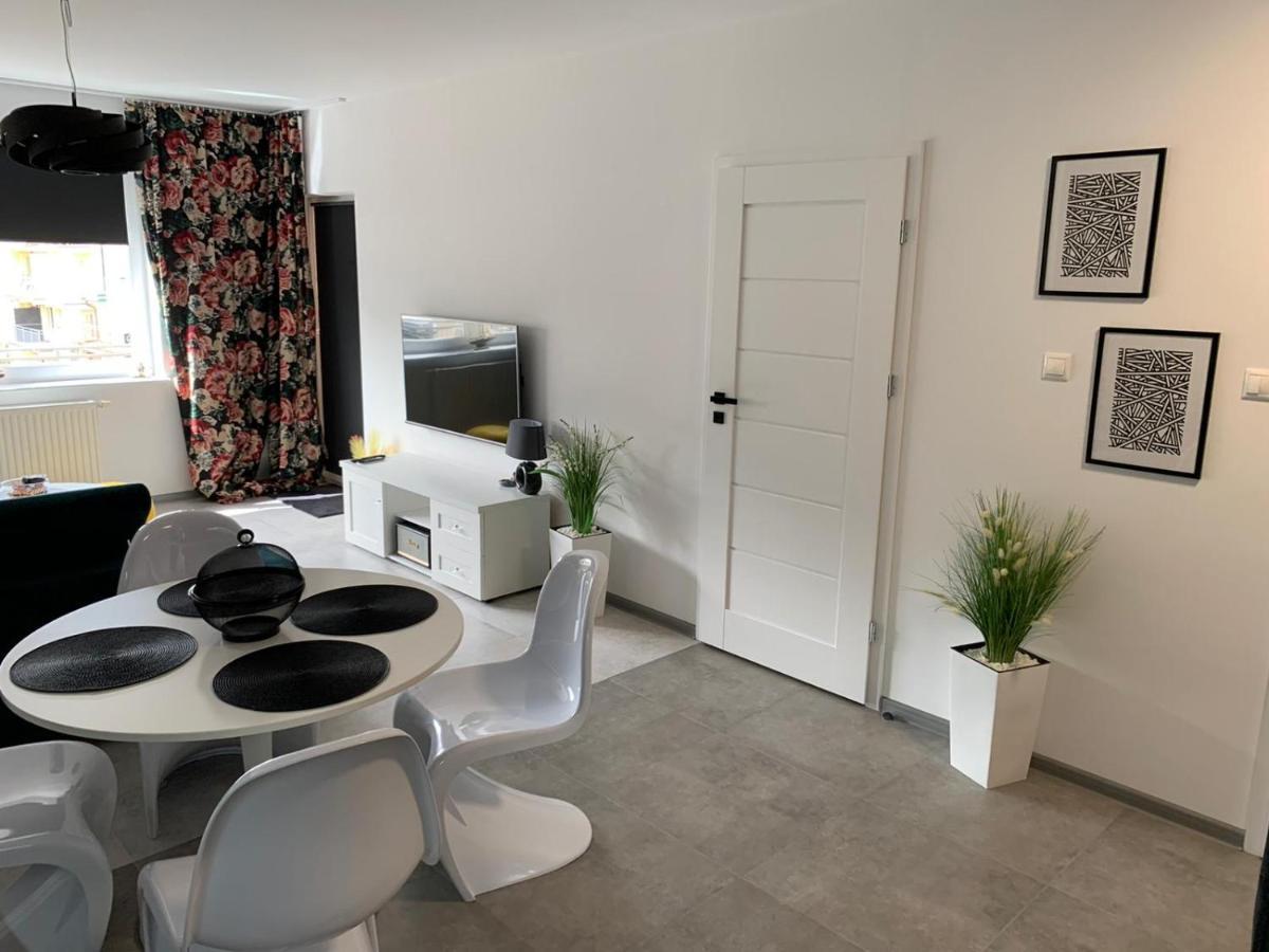 Apartament Na Wydmie Apartment Ustka Luaran gambar