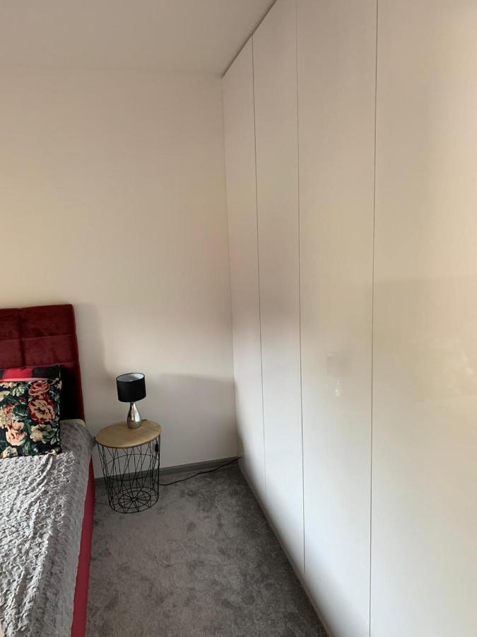 Apartament Na Wydmie Apartment Ustka Luaran gambar