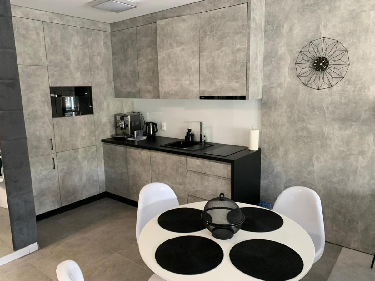 Apartament Na Wydmie Apartment Ustka Luaran gambar