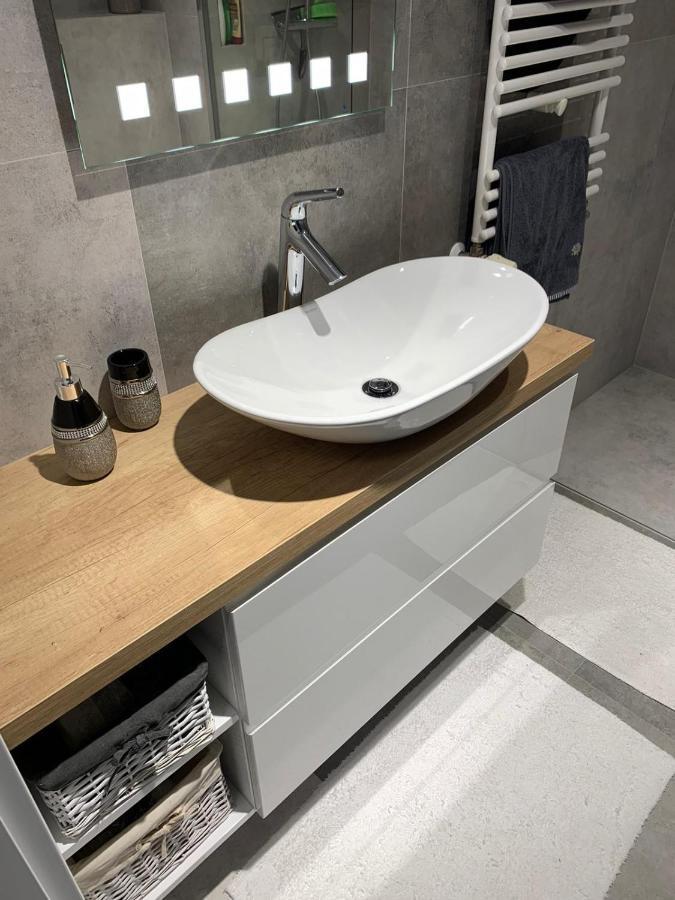 Apartament Na Wydmie Apartment Ustka Luaran gambar