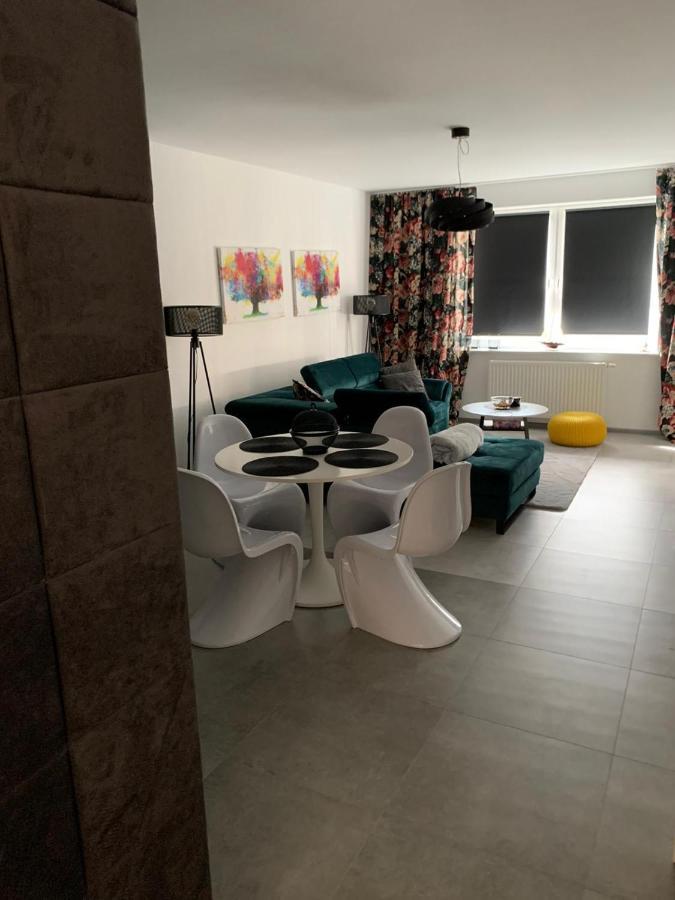 Apartament Na Wydmie Apartment Ustka Luaran gambar