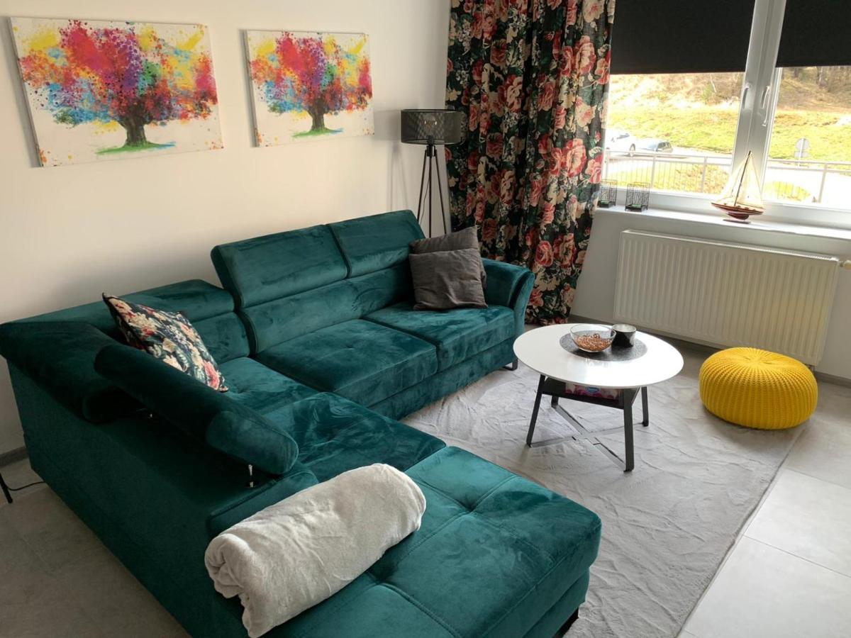 Apartament Na Wydmie Apartment Ustka Luaran gambar